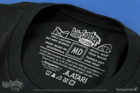 RollerCoaster Tycoon - Mr. Bones' Wild Ride - Fangamer