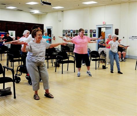 Senior center moves to the Latin beat of Zumba | Local ...