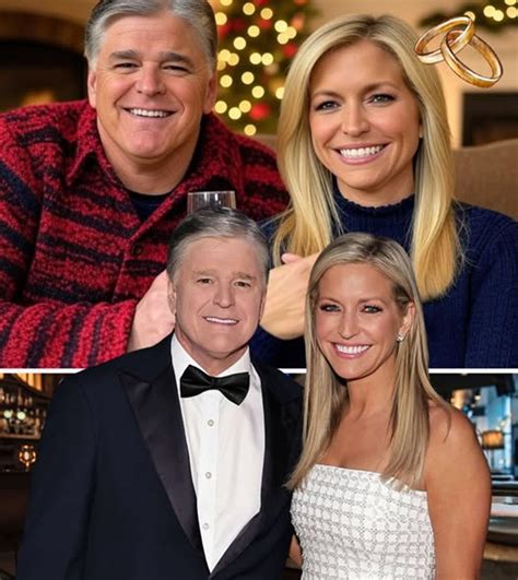 Fox News hosts Sean Hannity and Ainsley Earhardt announce wedding date ...
