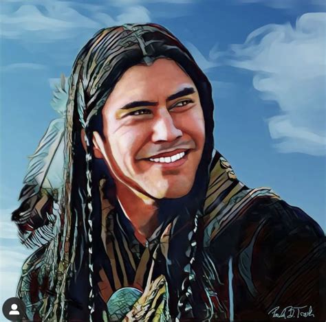 Pin by Adrienne Hunyor on love | Native american images, Yellowstone ...