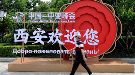 Officials expect China-Central Asia Summit to promote development - CGTN