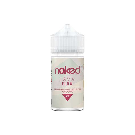 Lava Flow Juice by Naked 100 - Melhores Juices, Vapes e Pod System | BRLiquids