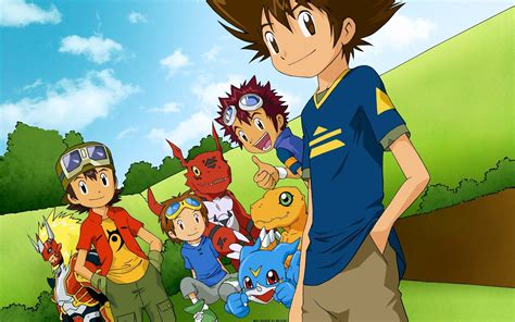 Image result for Digimon Frontier Characters