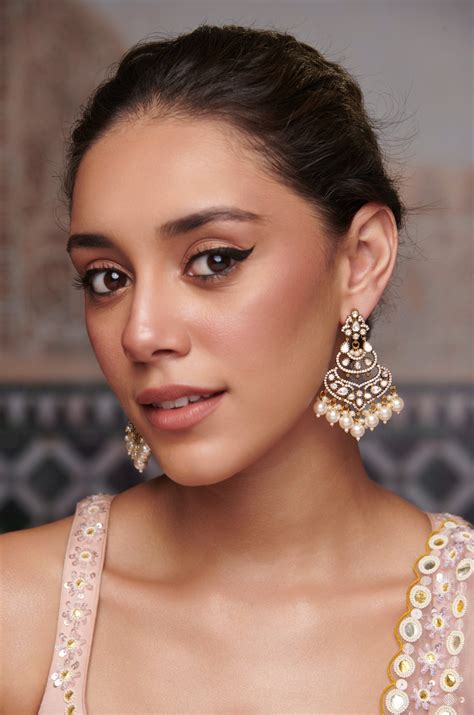 Viha Silver Victorian Earrings – Paisley Pop Shop