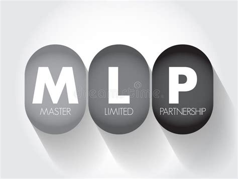 MLP Master Limited Partnership 的图像结果