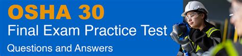 Image result for OSHA Test Answers For