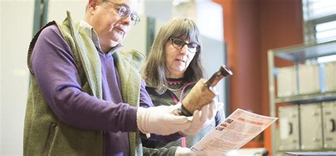 Why do people volunteer at Reading Museum? | Reading Museum