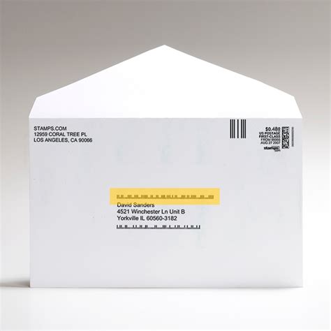 Image result for Intelligent Mail Barcode