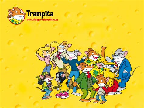 Geronimo Stilton.com 的图像结果