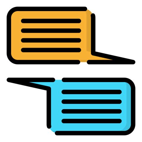 Communication Icon Colorful 的图像结果