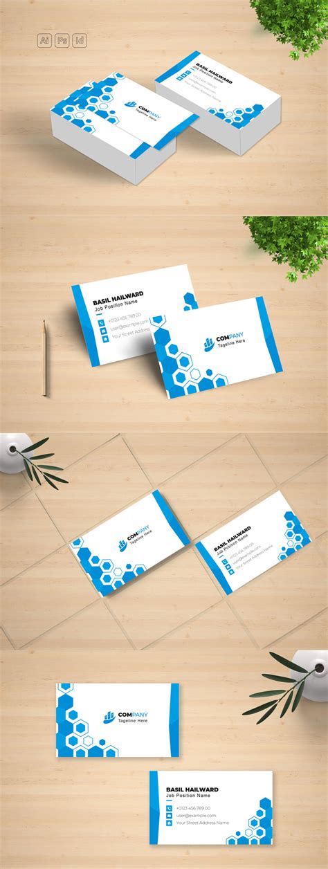 Business Card Format Template 的图像结果