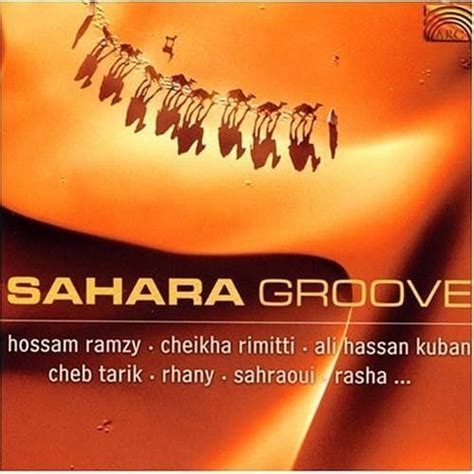 Sahara Groove : Various Artists: Amazon.in: Books