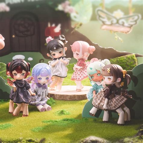 GNATAPIAY BJD Dolls Blind Box,Kawaii Penny's Treasure Box India | Ubuy