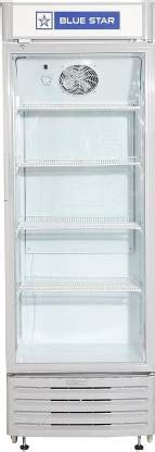 Blue Star 385 L Single Door Upright Freezer Price in India - Buy Blue ...