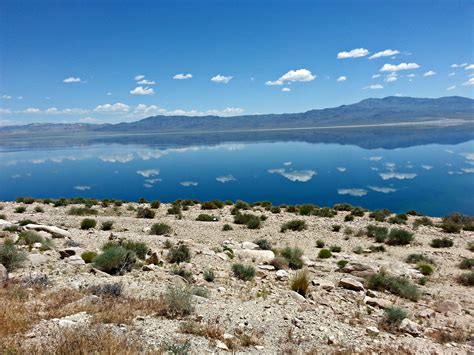 Walker Lake, NV | Natural Landmarks and Scenic Beauty