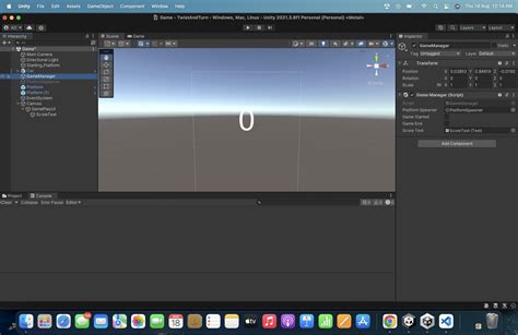 Image result for Text in Unity Script Score