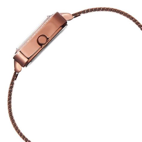 Buy Online Poze by Sonata Quartz Analog Brown Dial Stainless Steel ...