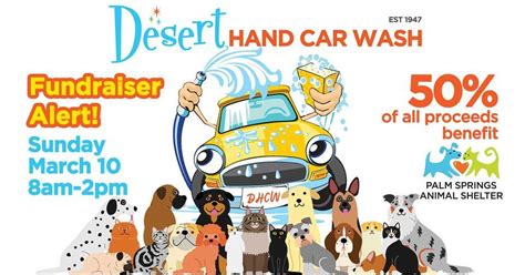 Desert Hand Car Wash, 645 S Palm Canyon Dr, Palm Springs, CA 92264, 10 ...