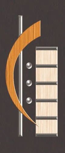 Wooden Laminated Doors - DD-L2 3D Doors Manufacturer from Hyderabad