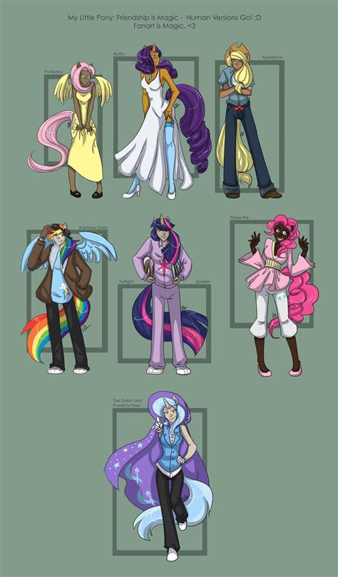 Image result for MLP Human