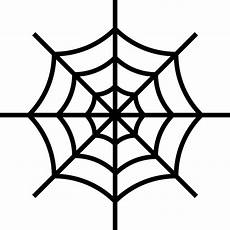 Spider Web Clipart by File Spider Web Noun Project 813 Svg Wikimedia Commons Spider Web Clipart