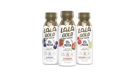 LALA Gold Yogurts - Lala Foods