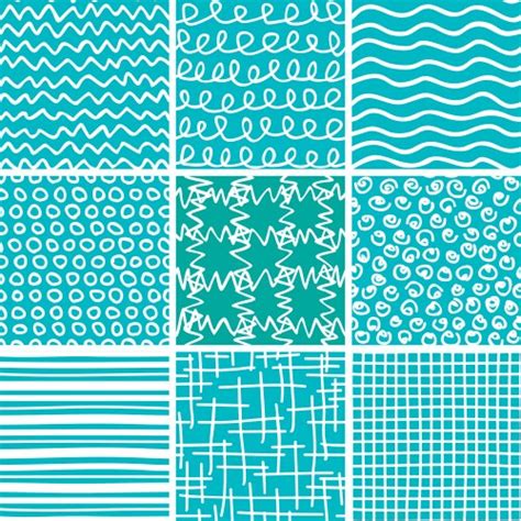 Detailed Pattern Vector 的图像结果