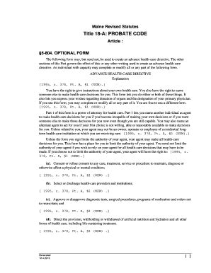 18 -A 5- 804 . OPTIONAL FORM 18 -A 5- 804 . OPTIONAL FORM ...
