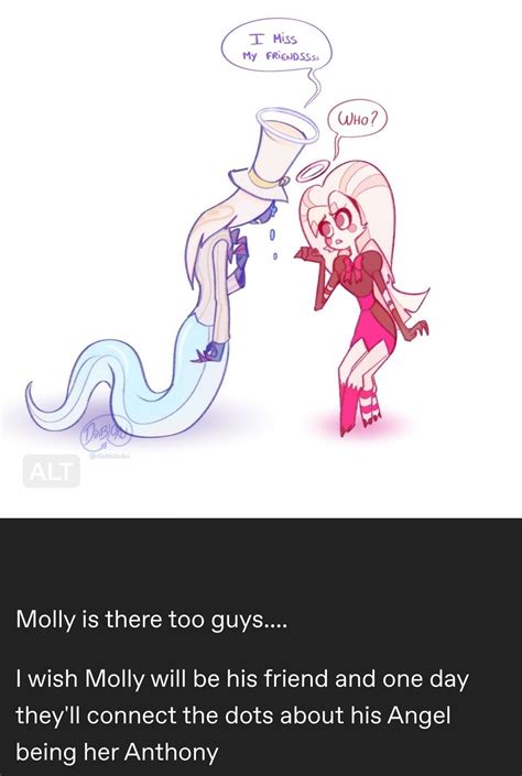 Who Is Molly In Hazbin Hotel