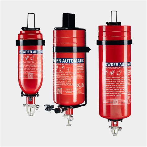 AUTOMATIC FIRE EXTINGUISHERS - ABC POWDER (WALL MOUNTED) 1 | Ceasefire ...