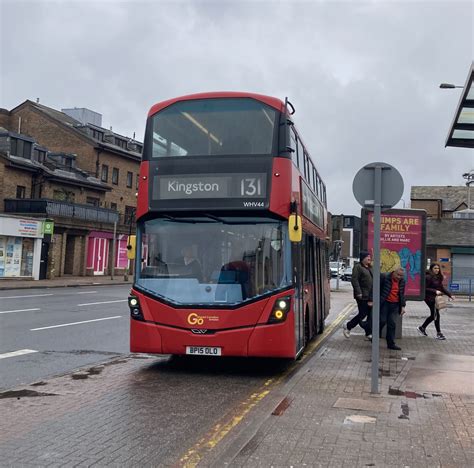 London Buses route 131 | Bus Routes in London Wiki | Fandom