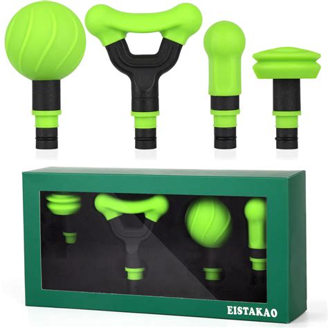 Buy Massage Head Replacement,4 Kinds of Massage Head with Different ...