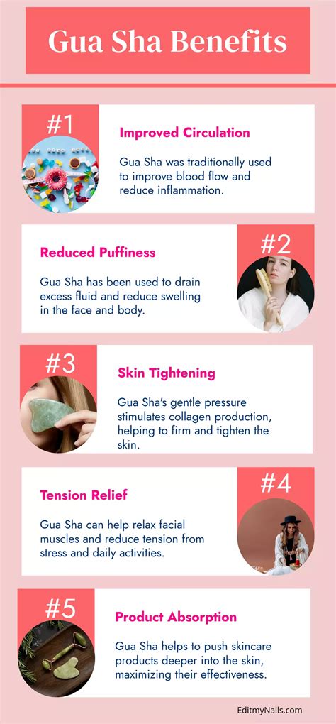 7 Magical Benefits of Gua Sha Facials - Edit my Nails