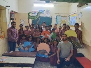 Bal Ganga Prahari Activies | Wildlife Institute of India, an Autonomous ...