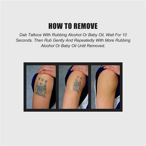 Buy Full Sleeve Temporary Tattoos-Large Waterproof Black Long Full Arm ...