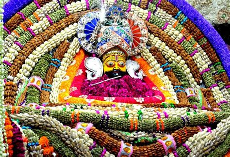 Poster Khatu Shyam Ji Hare Ka Sahara Baba Shyam Hamara sl11960 (Large ...