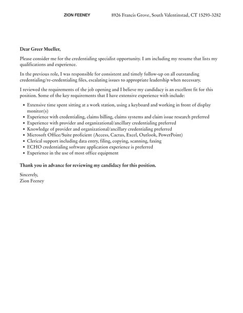 How Become A Credentialing Specialist