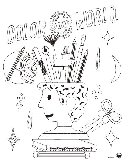 Color Our World Graphics 的图像结果
