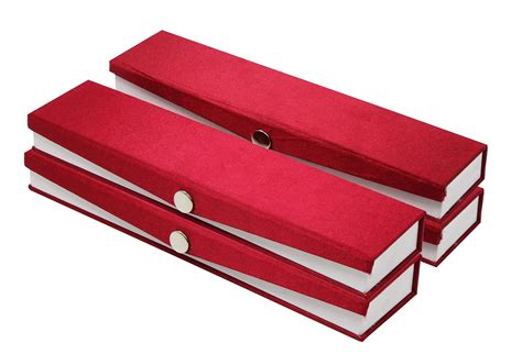 LUCES 4 Pieces MDF board Long Chain Necklace Pendant Bracelet Jewelry ...