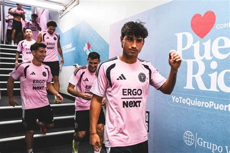 Joseph Convers, el santandereano en la nómina de Inter Miami para el ...