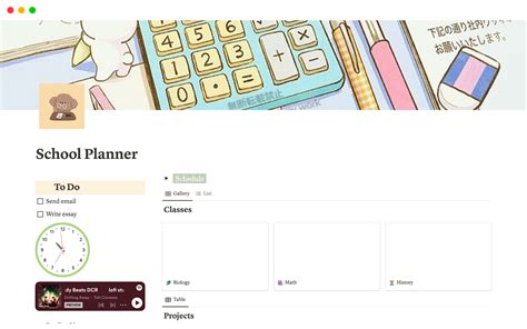 10 Best Planner Apps for Students (Free & Intuitive) - The Upbase Blog