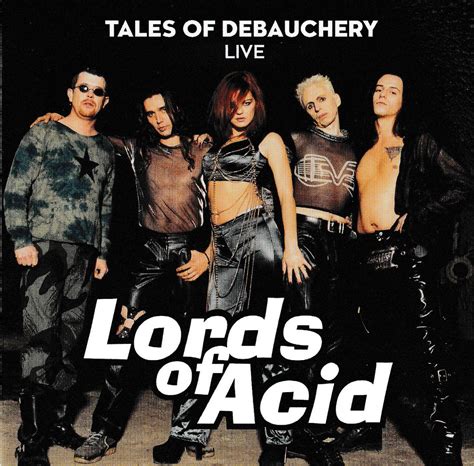 Lords of Acid 的图像结果