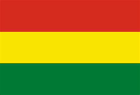 16 Countries With Green Yellow Red Flags - Flagsmore.com