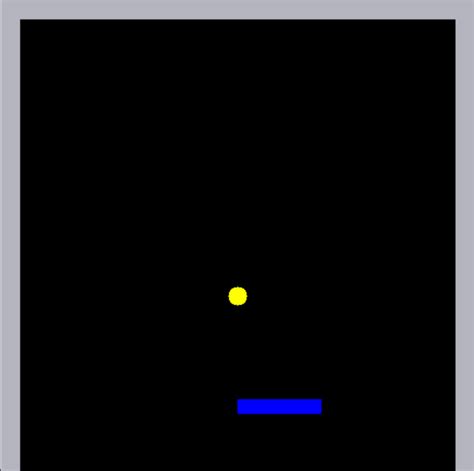 How to Make a Ball Bouncing Game Using C Programming 的图像结果