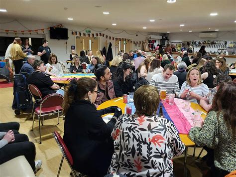Drag Bingo with Newbury Pride, Thatcham Rugby Club, Henwick Lane ...