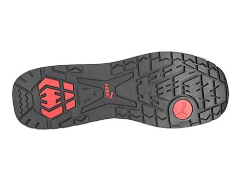 643070 Puma Safety | Puma Safety Grey Steel Toe Capped Safety Trainers ...