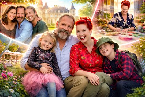 Que devient la famille Strawbridge en 2026