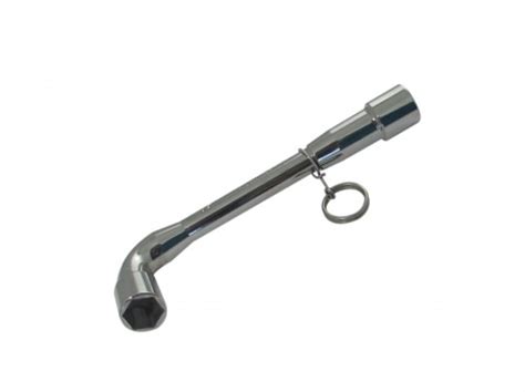 94-SD21-FME SAM | SAM Tubular Box Spanner, 21mm, Height Safe, 210 mm ...