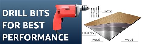 Cheston 10mm Powerful Drill Machine for Wall, Metal, Wood Drilling ...