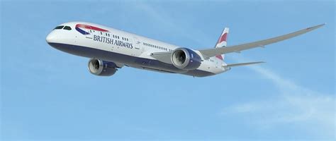 British Airways deploys B787-9 Dreamliner on Mumbai- London route